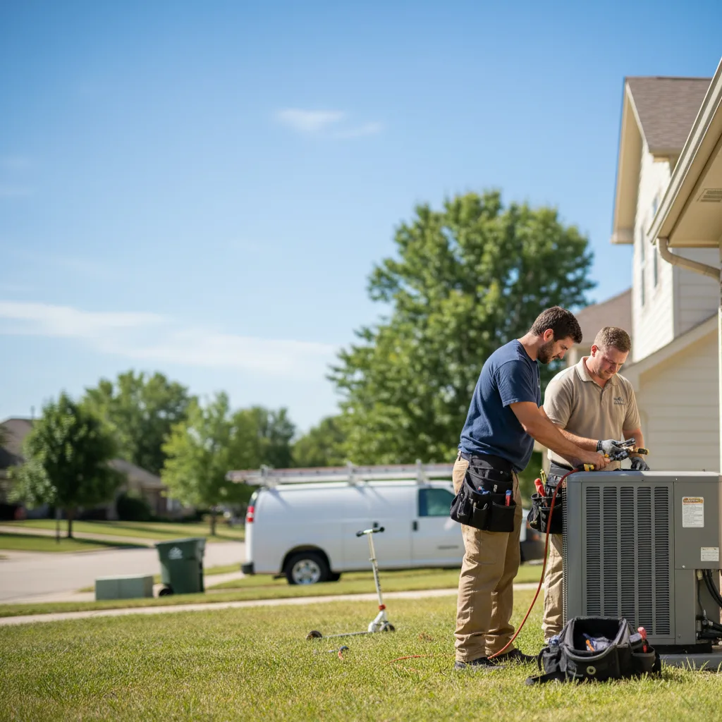 AC Repair in Richeyville